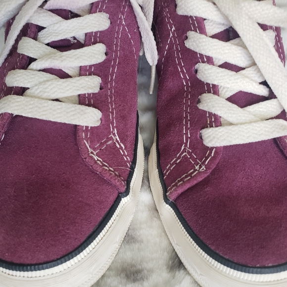 Converse Purple/Plum - Picture 7 of 7